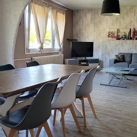 Maison Familiale A Haybes Ngoại thất bức ảnh