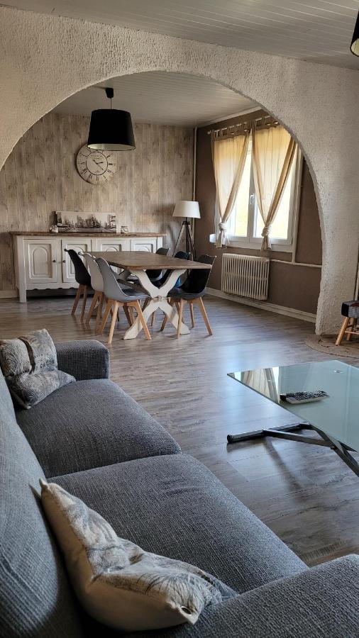 Maison Familiale A Haybes Ngoại thất bức ảnh